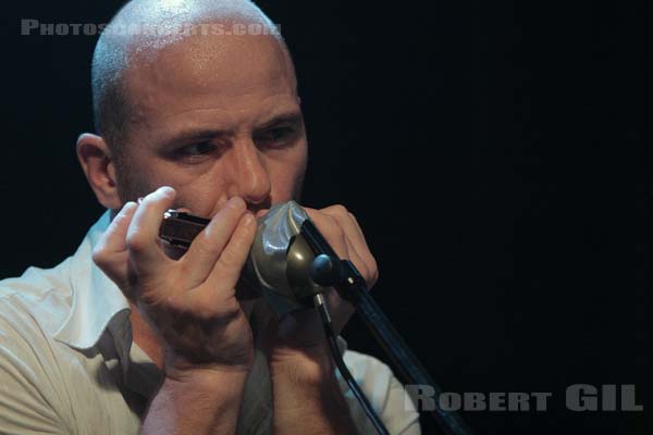 UNDER BYEN - 2008-10-03 - PARIS - La Maroquinerie - 